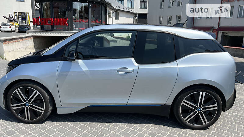 Bmw I3 (2016)