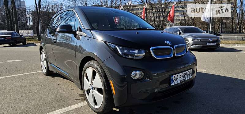 Bmw I3 (2014)