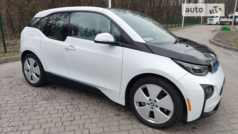 Bmw I3 (2014)