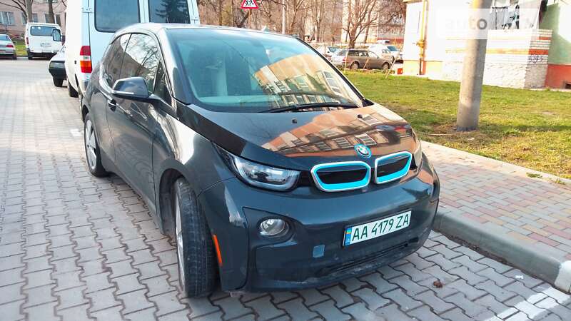 Bmw I3 (2014)