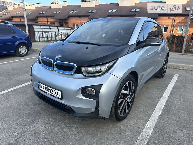 Bmw I3 (2015)