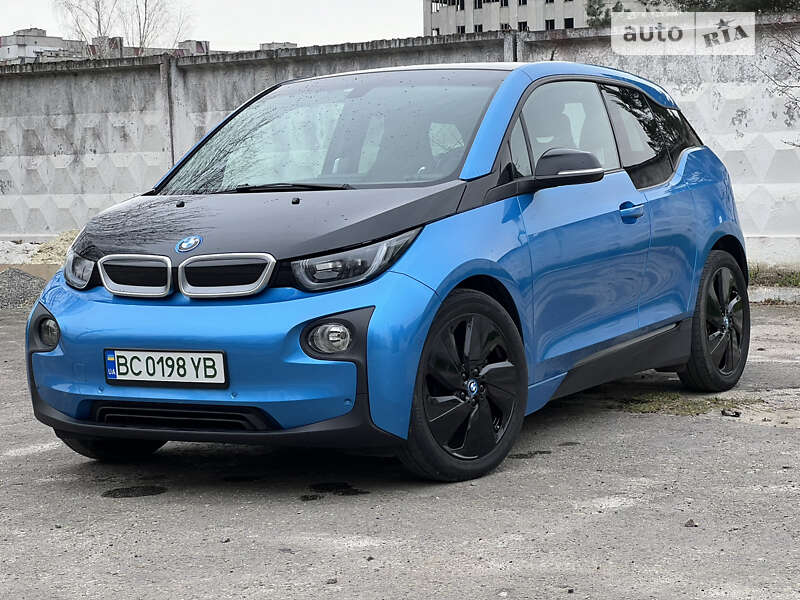 Bmw I3 (2016)