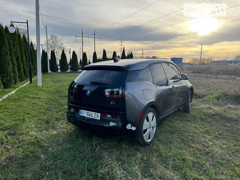 Bmw I3 (2016)