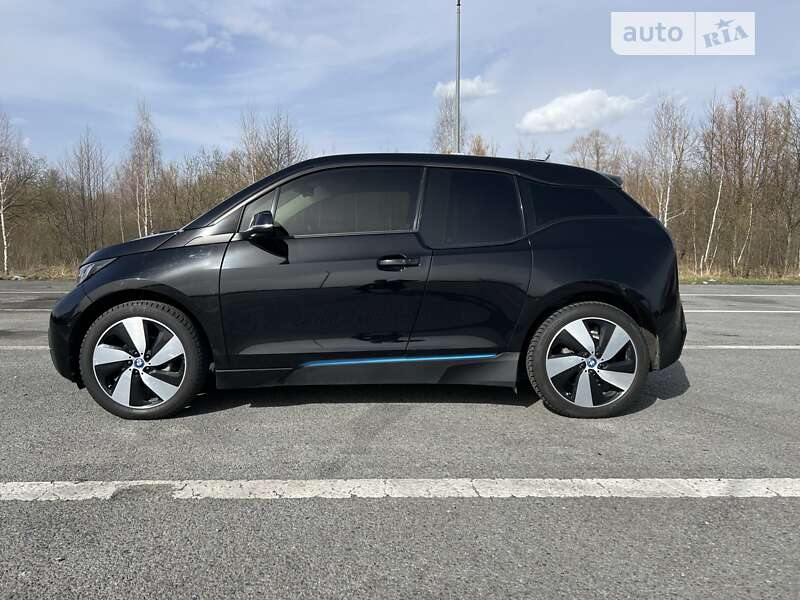 Bmw I3 (2017)
