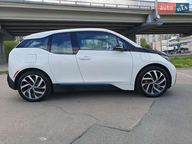 Bmw I3 (2016)