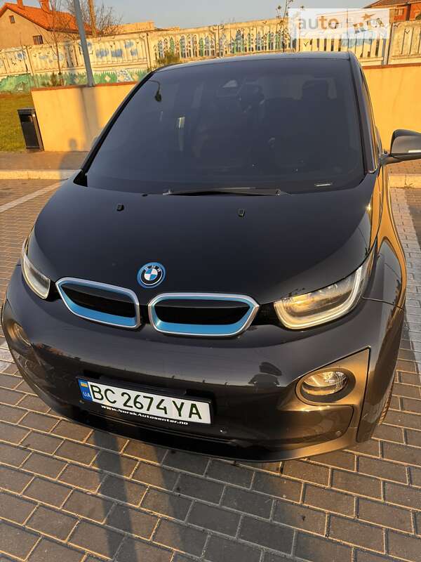 Bmw I3 (2014)