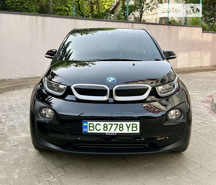 Bmw I3 (2017)
