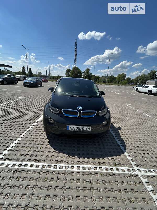 Bmw I3 (2015)