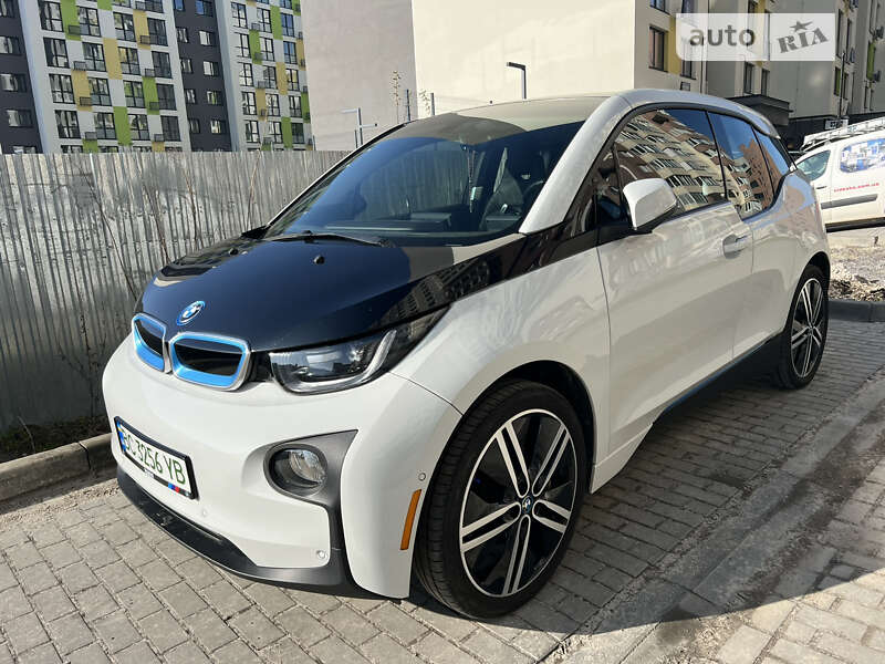 Bmw I3 (2014)