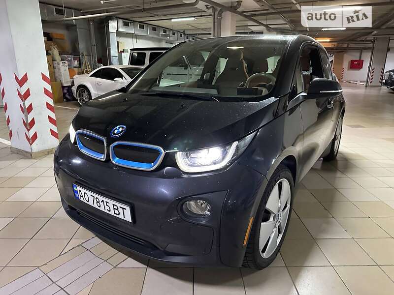 Bmw I3 (2015)