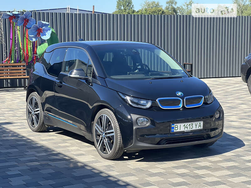 Bmw I3 (2016)