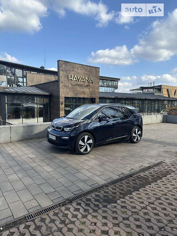 Bmw I3 (2019)