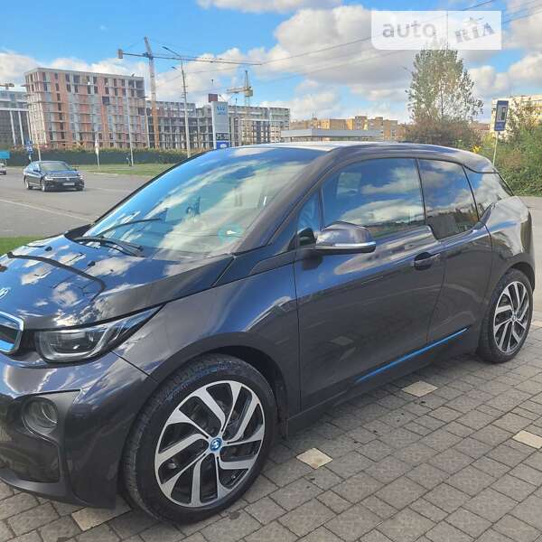 Bmw I3 (2014)