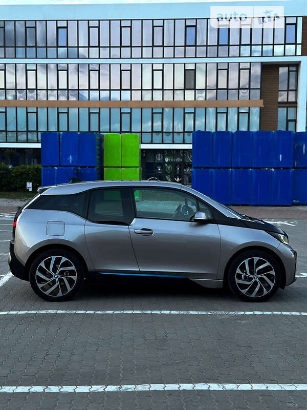 Bmw I3 (2014)