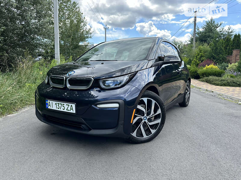 Bmw I3 (2018)