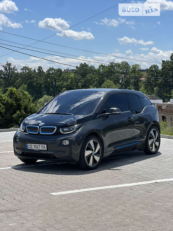 Bmw I3 (2014)