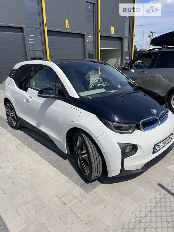 Bmw I3 (2015)