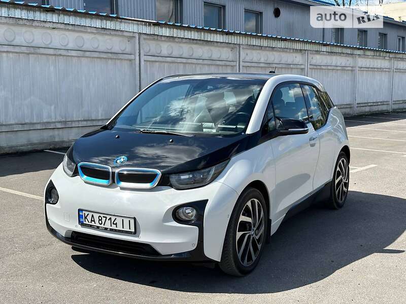 Bmw I3 (2014)