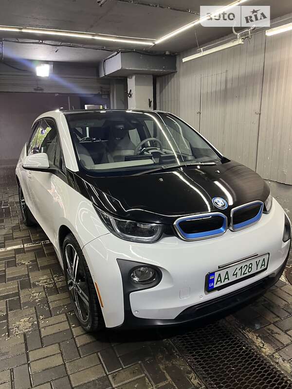 Bmw I3 (2015)