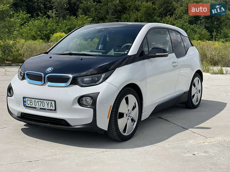 Bmw I3 (2015)