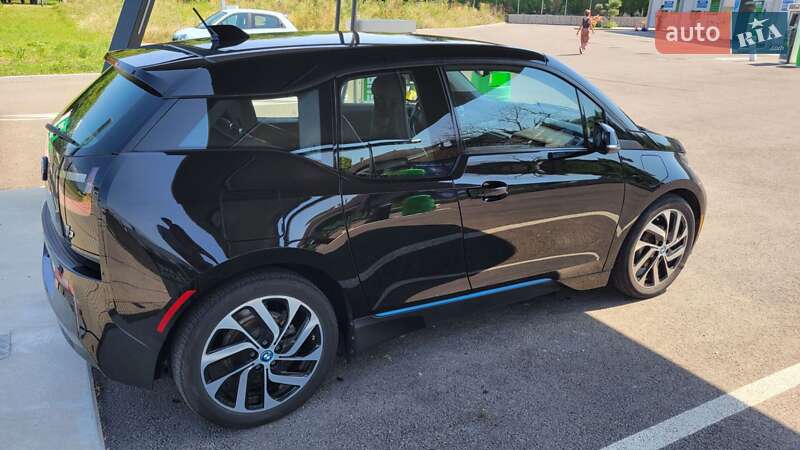 Bmw I3 (2016)