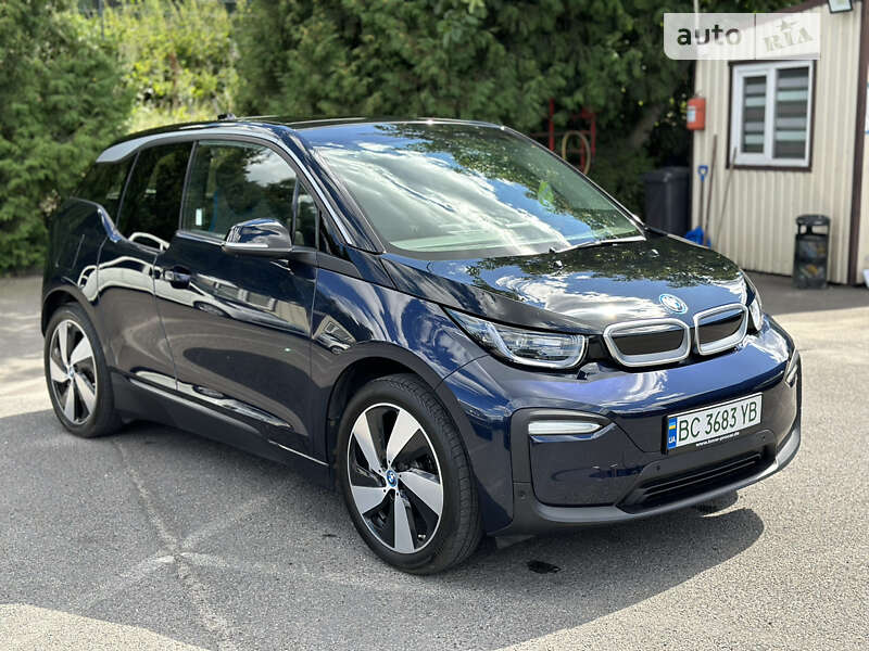 Bmw I3 (2020)