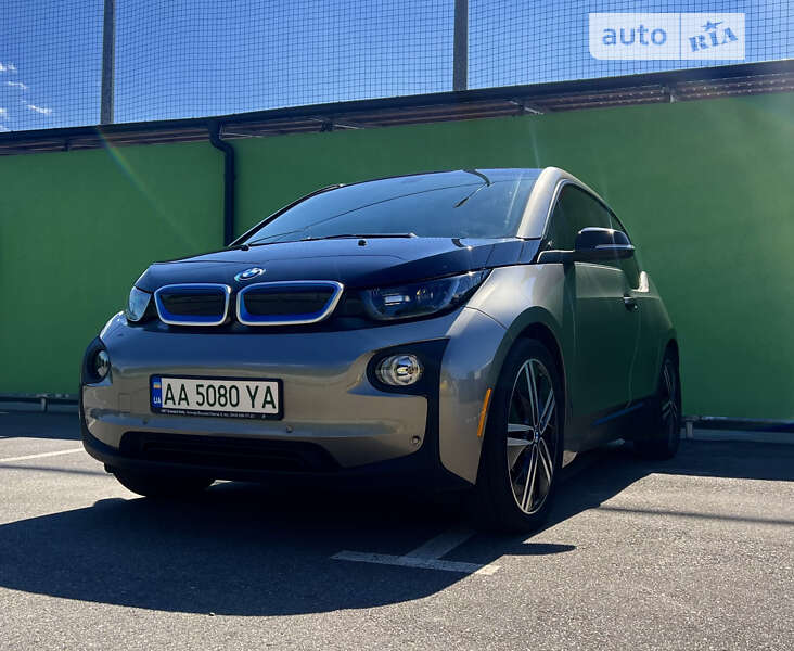 Bmw I3 (2017)
