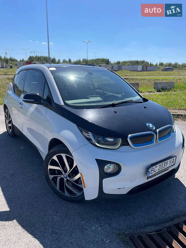 Bmw I3 (2016)