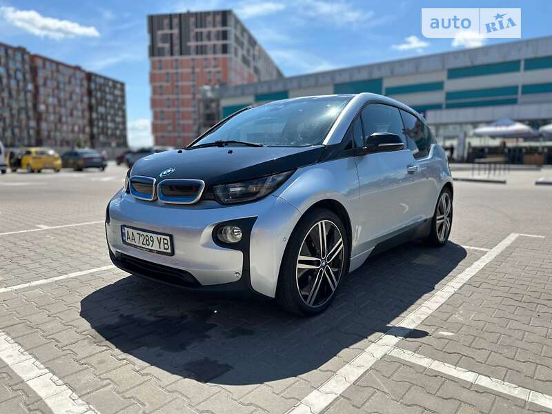 Bmw I3 (2016)