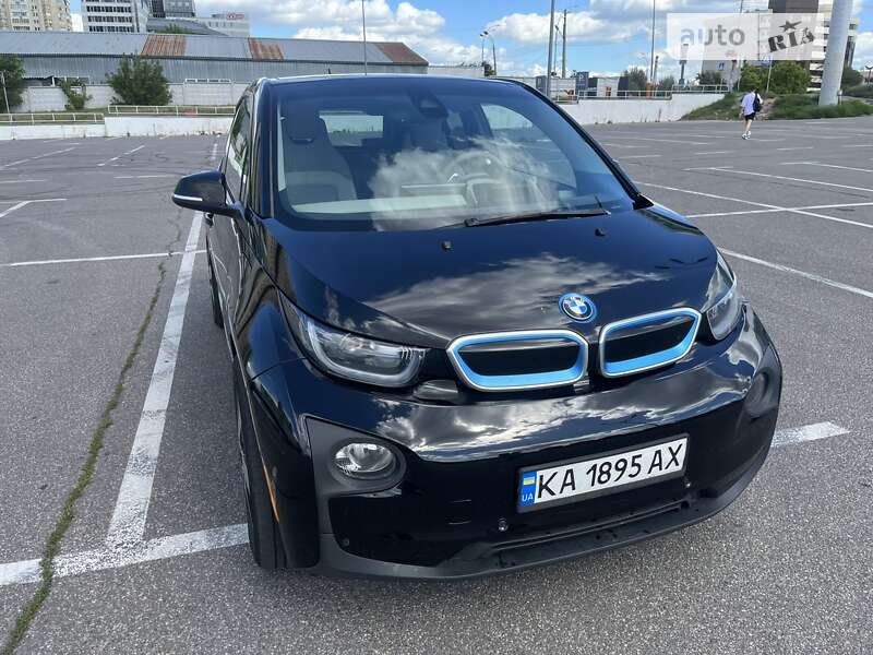Bmw I3 (2017)