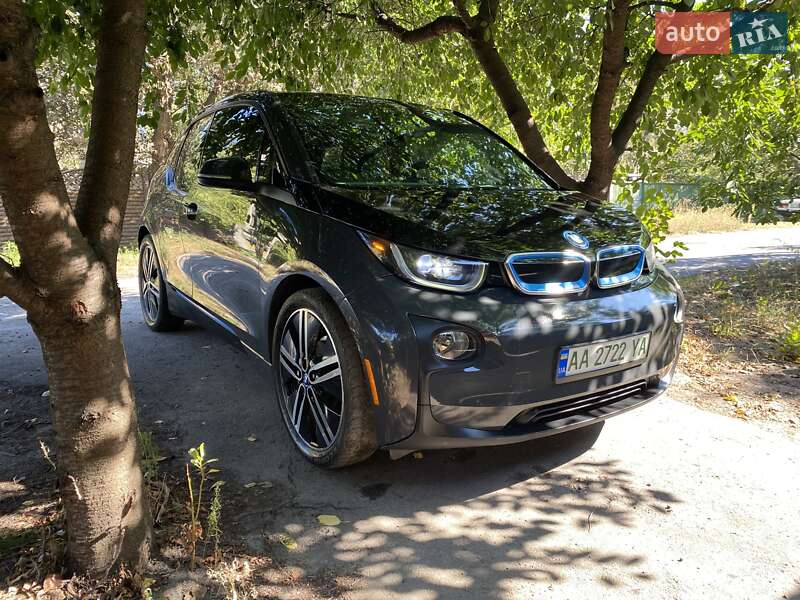 Bmw I3 (2014)
