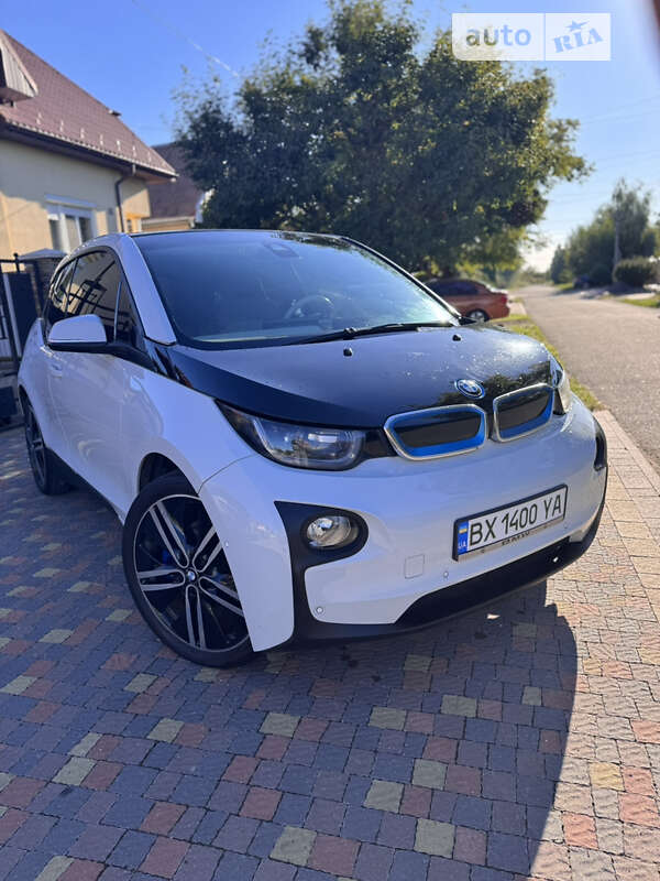 Bmw I3 (2014)