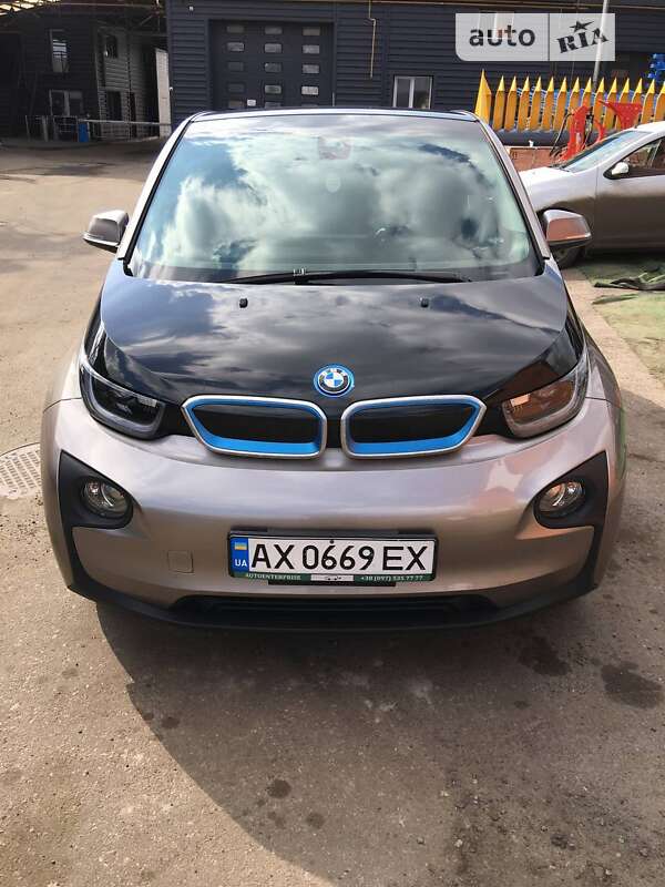 Bmw I3 (2014)