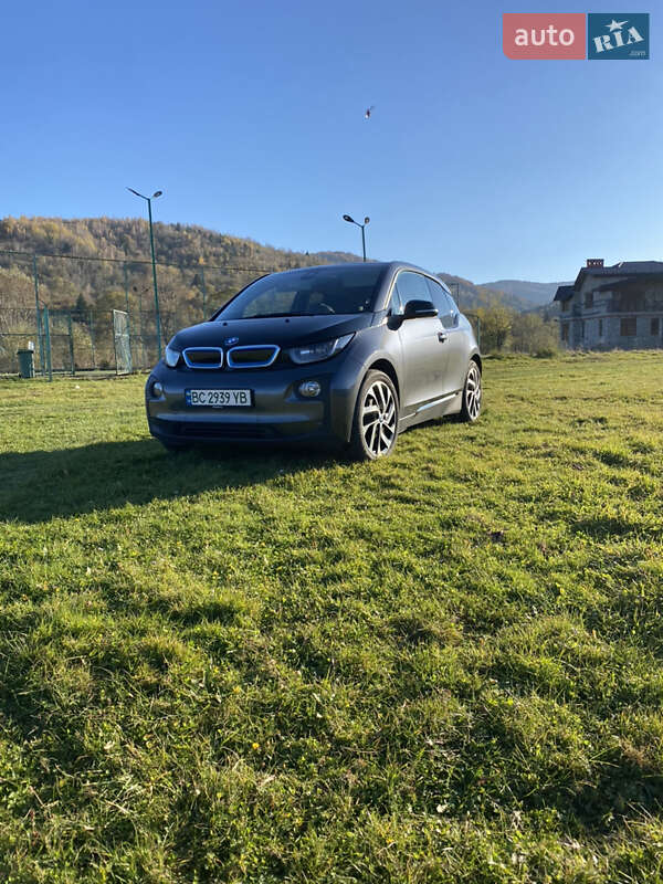 Bmw I3 (2017)