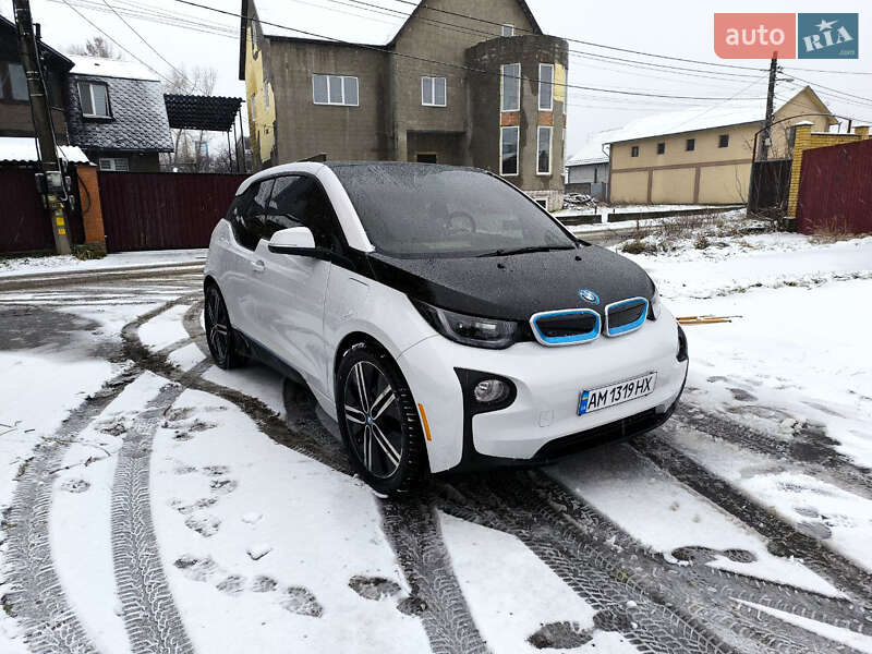 Bmw I3 (2014)