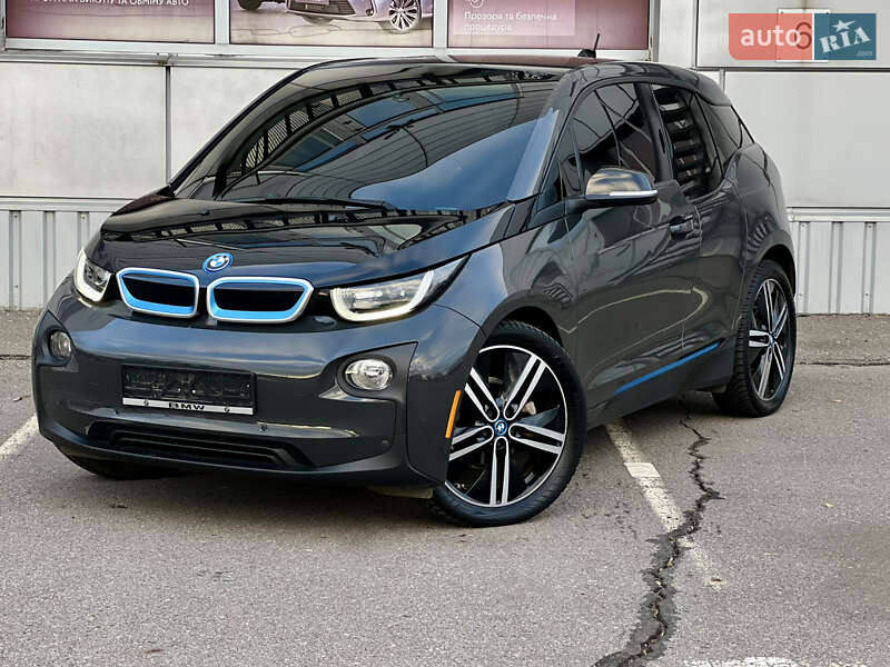 Bmw I3 (2015)