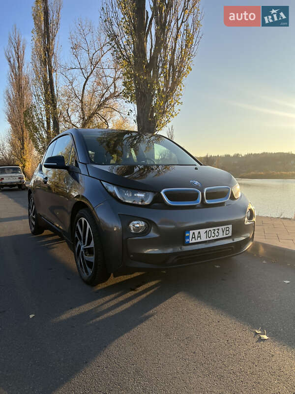 Bmw I3 (2016)