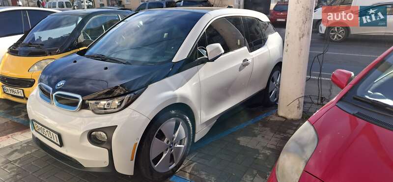 Bmw I3 (2014)