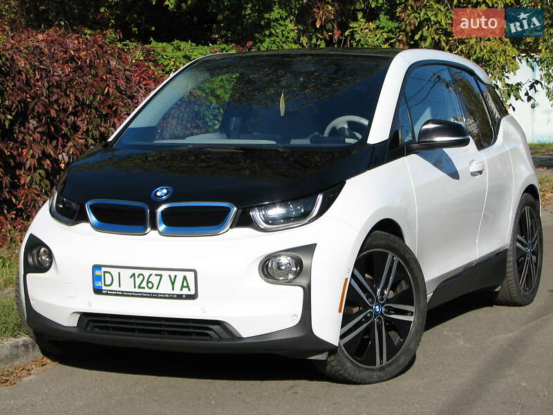 Bmw I3 (2015)