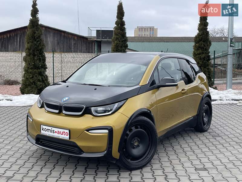 Bmw I3 (2021)