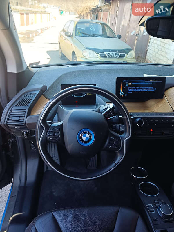 Bmw I3 (2015)