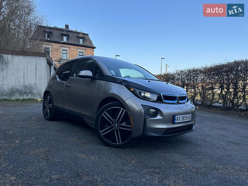 Bmw I3 (2014)