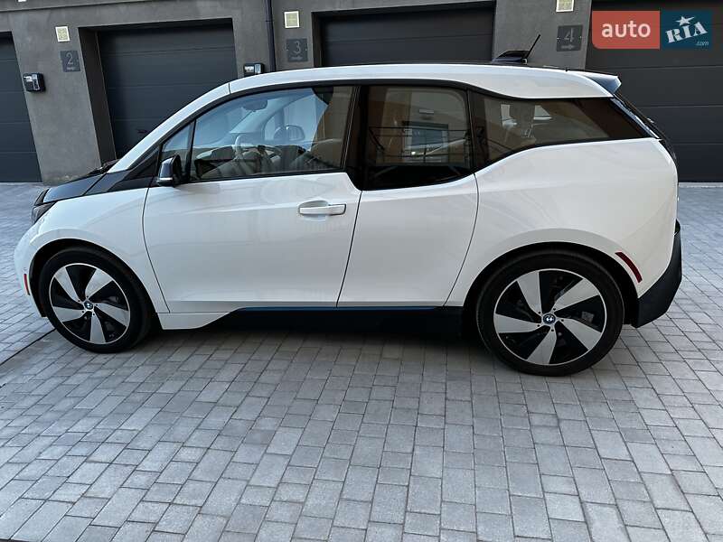 Bmw I3 (2015)