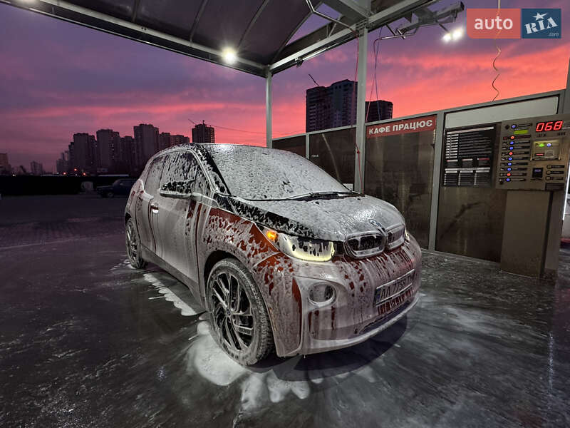 Bmw I3 (2014)