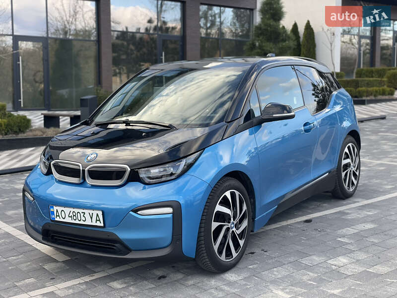 Bmw I3 (2018)