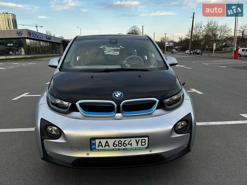 Bmw I3 (2014)