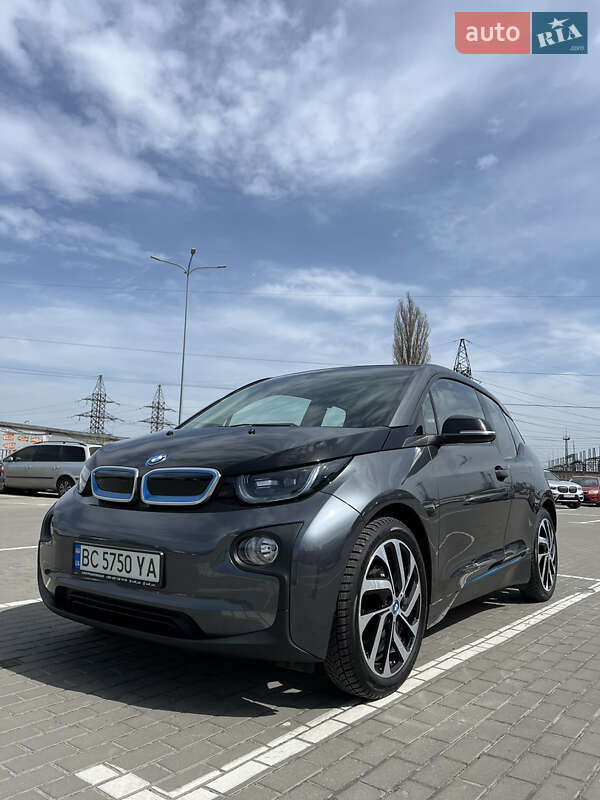 Bmw I3 (2016)
