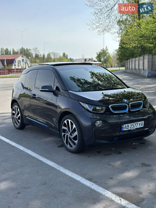 Bmw I3 (2014)