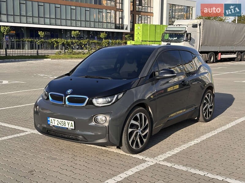 Bmw I3 (2015)