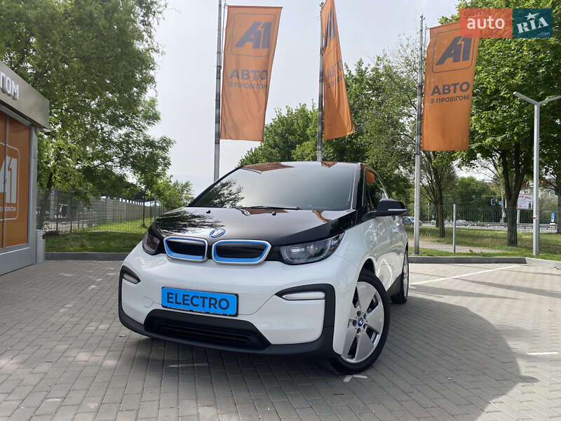 Bmw I3 (2020)